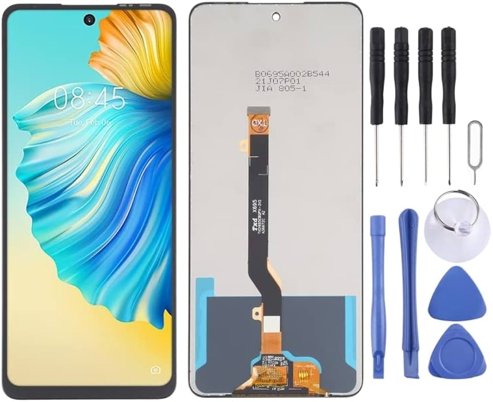 tecno spark 4 screen replacement price in nigeria